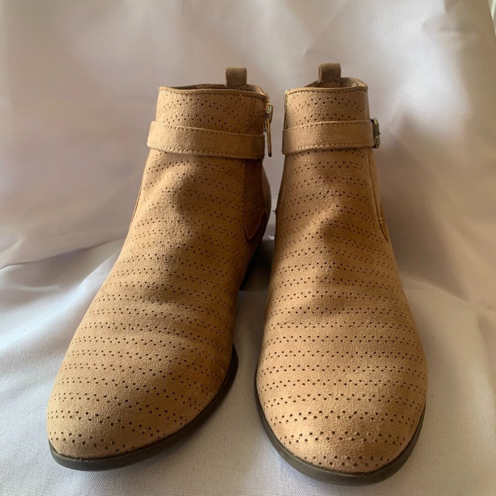 Circus by Sam Edelman Ankle Boots Size 8.5